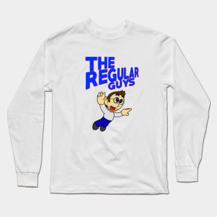 The Regular Guys Long Sleeve T-Shirt